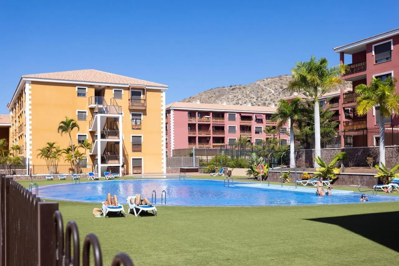 Apartamento Palm Mar Terrace Apartament España