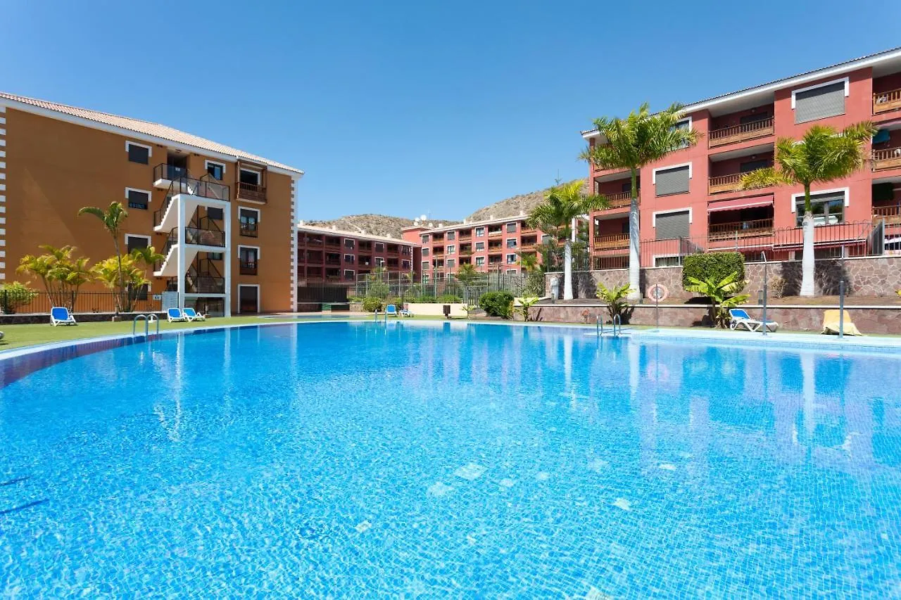 Palm Mar Terrace Apartament Apartment