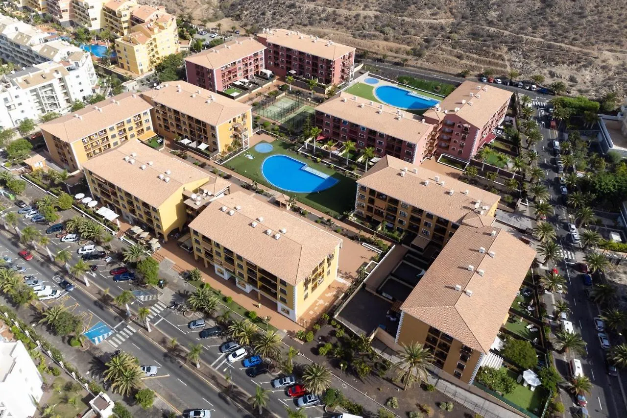 Apartamento Palm Mar Terrace Apartament España