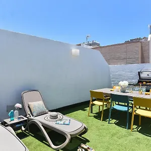Deluxe En Granel Apartamento Cruce de Arinaga
